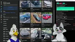 Last Day Fundraiser for Nicks Car. Guest: Coopertom
