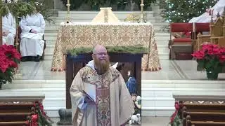 Sermon for the Second Sunday after Christmas