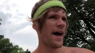 LIVE Session At Wooster Skatepark With Cody