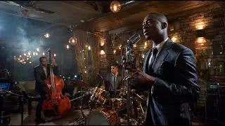 Love Hurts  [ Blues, Jazz, Soul Fusion ] AI short, Cinematic