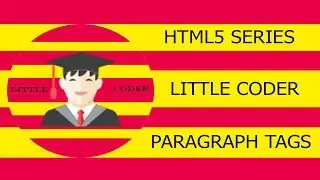 HTML5 - PARAGRAPH TAG