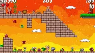 Happyland Adventures: My Custom Levels Set 1 Full Playthrough (Windows)