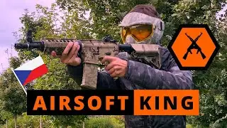 CZECH AIRSOFT KING | CINEMATIC 4K  VIDEO