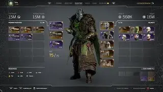 Outriders &mdash; Completing my Flame Leper Techno build &mdash; Fastest clearer of all my tank builds now