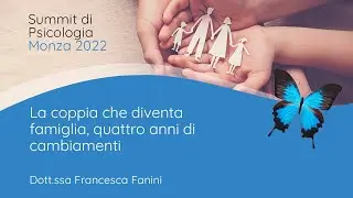 La coppia che diventa famiglia, quattro anni di cambiamenti