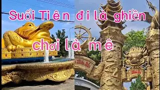 Tâm miền Tây uối Tiên đi là ghiền chơi là mê