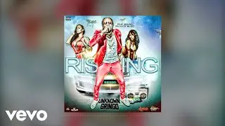 Unknown Gringo - Rising (Official Audio)