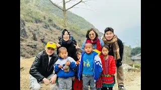 Building a Lifeline: My Journey with VINAHF team