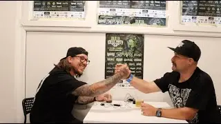 Death Coffee Party 12 - Anime Torment interview