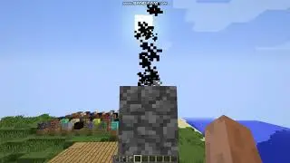 Обзор Модов #1 мод  Advanced Chimneys