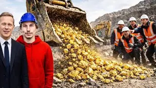 Parker Schnabel’s Team QUITS… Then a Massive $30M Gold Find Shocks Everyone!