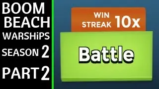 Season 2 Boom Beach Part 2 New War Ships Update Walkthrough Warships Gameplay Tips & Tricks Guide