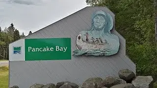 Lake Superior Circle Tour RV Trip ~ Crossing Bridge to Canada ~ Drive & Ramble