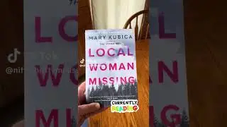 Currently Reading: Local Woman Missing by Mary Kubica (12/3/2024)