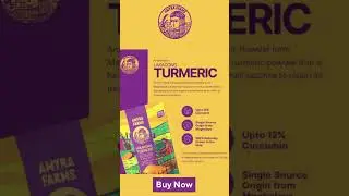 Turmeric Tales: Journey into the Heart of Lakadong's Golden Treasure!