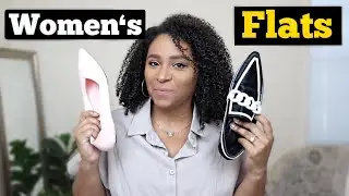 HOW TO STYLE FLATS IN THE WINTER