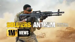 Soldiers Anthem || original music video || This World Official || u5a || the planet of arts
