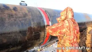Рентгенографический кроулер Raycraft