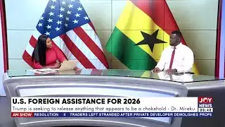 US Foreign Assistance: Ghana declared ineligible for MCC support in 2026 | The Big Stores