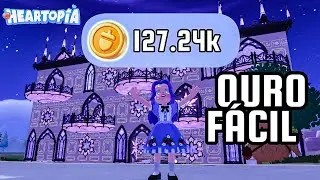 😱OURO INFINITO🪙💰?! HEARTOPIA💕