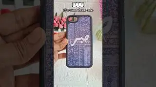 Diy persian phone case &hearts;️ #diy #trendingshorts #phonecase #papercraft #trending