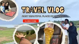 Travel vlog | most beautiful place of dandeli | supa dam back waters | #video #vlog @ishowjungle