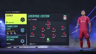 Road to Fifa 23 Cross Platform