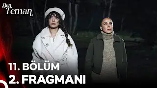 Ben Leman 11. B&ouml;l&uuml;m 2. Fragmanı | 
