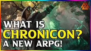 What is Chronicon? An Impressive New(ish) ARPG That Does A Lot RIGHT!