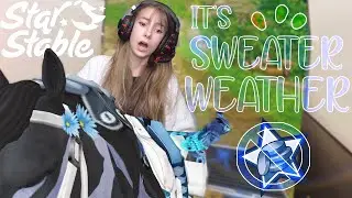 It's SWEATER WEATHER | Fall Shopping Spree 2020 | Star Stable Online | SSO