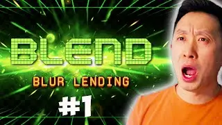 BLUR Lending Does $250,000,000 in 19 Days!