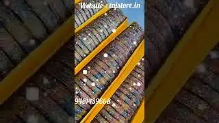 beautiful multi colour lac kada|rajasthani chuda |lehti chuda #bangles #chuda