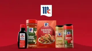 McCormick Commercial (2026)