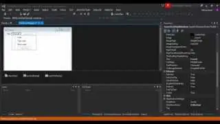 C# - How to make Advanced Notepad (1/4)? tutorial
