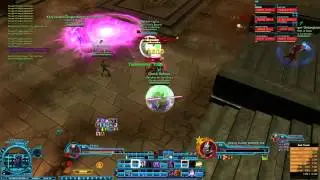 Dread Fortress, Gate Commander Draxus Nightmare Mode