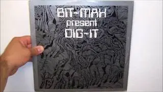 Bit-Max - Dig-it (1990 Techno mix)