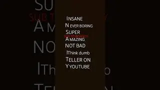@Inasity