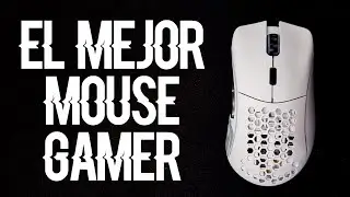 EL MEJOR MOUSE GAMER DEL 2021! | Glorious Model D Wireless.