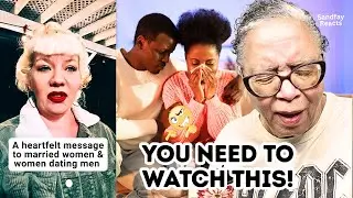 Woman Warns Married Women &ldquo;All Men Will Cheat&rdquo; Men Are Outraged! A Must See Video!