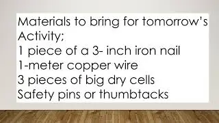 PPT SCIENCE 5  Q3 W9
