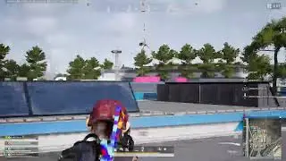 PlayerUnknown's Battlegrounds