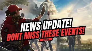 THIS WEEKS NEWS! DONT MISS THE COUNTDOWN EVENT! #TheDivision2