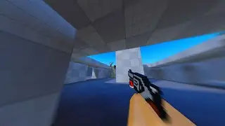 Melting Players in Flick Fps
