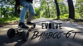 Evolve Bamboo GT: Two weeks of action!