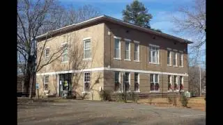 [Wikipedia] Prairie County Courthouse (De Valls Bluff, Arkansas)