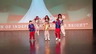 BDCANS Victory Day Event 2025 - Multicultural Performance - Hindi