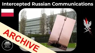 Polish AW Intercepted Russian Communications (2022)
