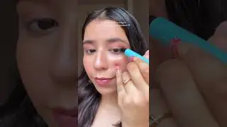 Swiss Beauty Craze Stamp and Eyeliner Duo #makeuptips #shorts #eyemakeup