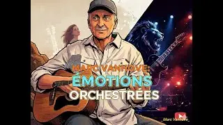 🎻 Marc Vanhove : &Eacute;motions Orchestr&eacute;es 🎶