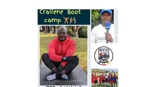 Master Crallene  aragusobanurira akamaro ka siporo urahita wihutira kuyitangira vuba niba utayikunda